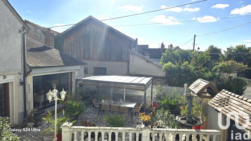 Maison de ville - 175 m² - 8 pièces