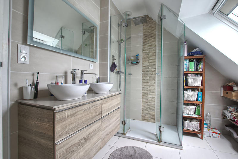 Maison - 97 m² - 5 pièces