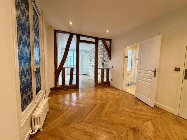 Appartement - 57 m² - 3 pièces