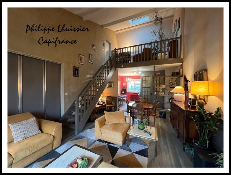 Appartement - 91 m² - 3 pièces