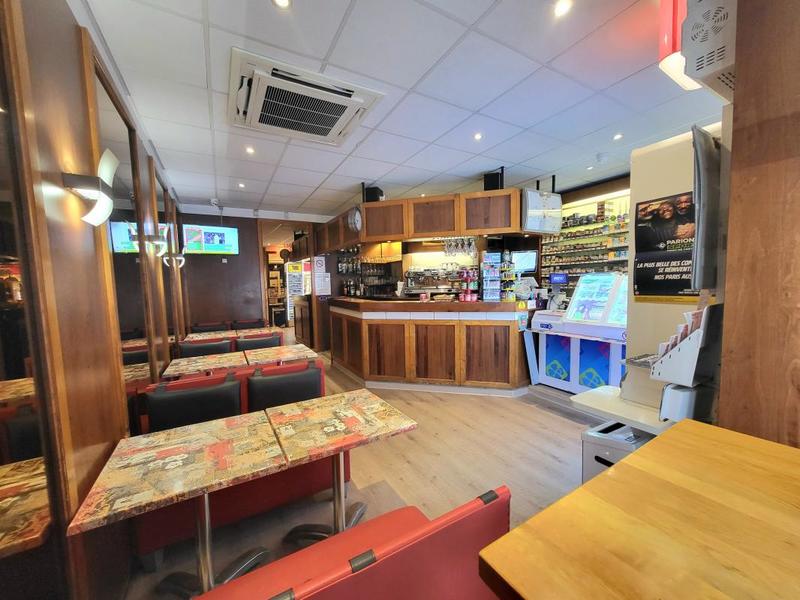 Fonds de commerce - 28 m²