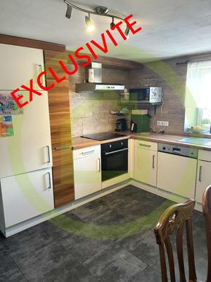 Duplex - 120 m² - 4 pièces