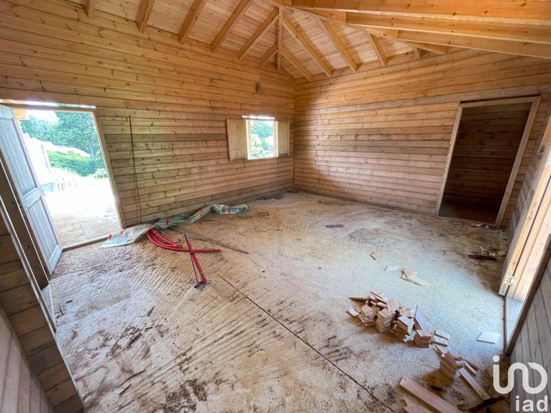 Maison - 95 m² - 4 pièces