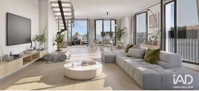 Appartement - 100 m² - 4 pièces