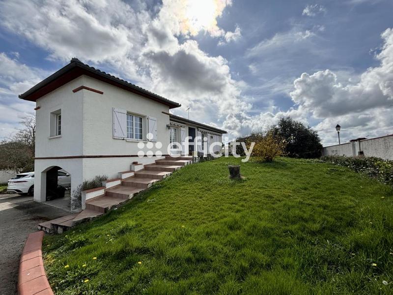 Maison - 175 m² - 7 pièces