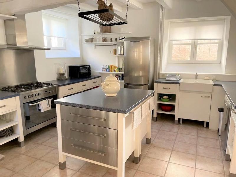 Maison de village - 209 m² - 8 pièces