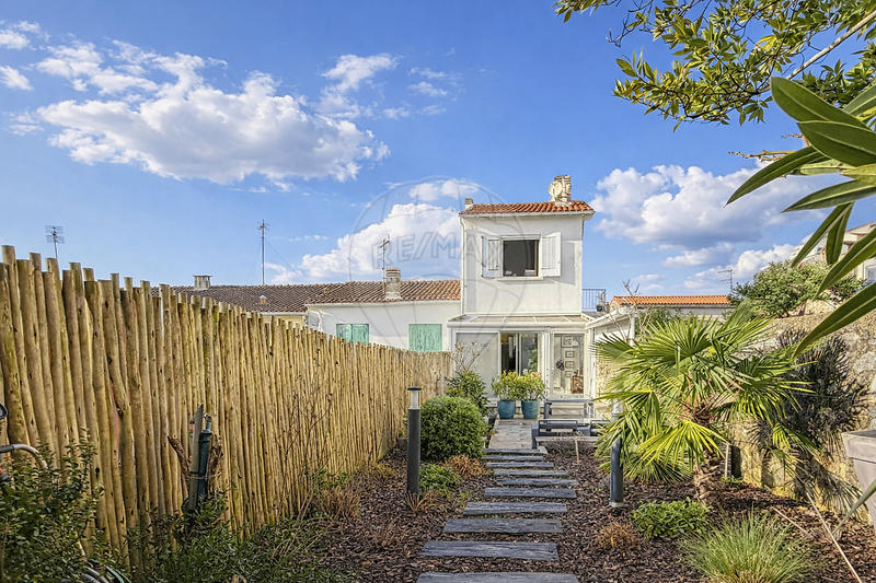 Maison de ville - 105 m² - 5 pièces