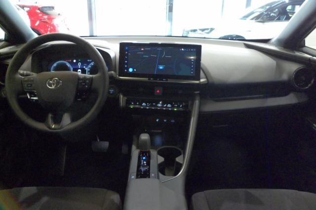 Toyota c-Hr Hybride 140 Design Business