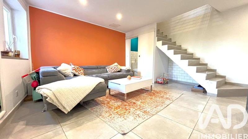 Maison de village - 64 m² - 2 pièces