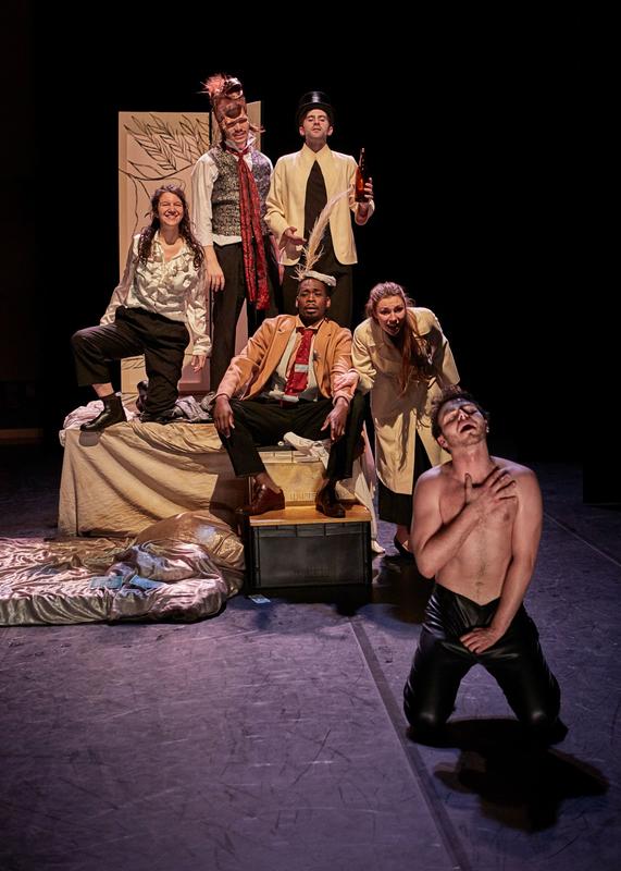 Splendeurs et misères