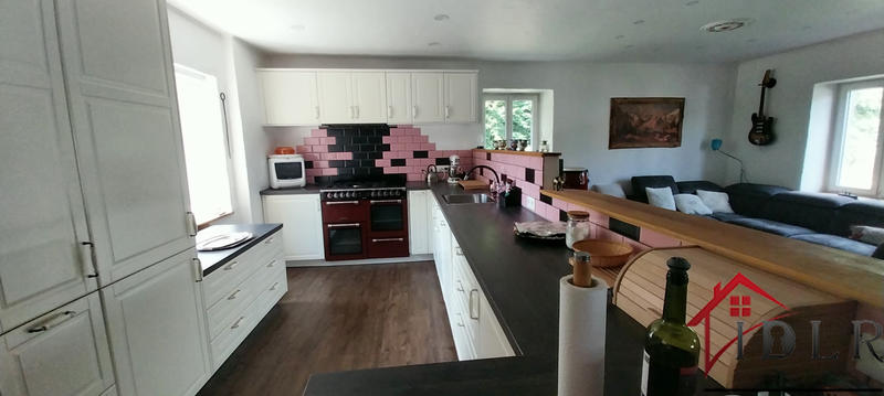 Maison - 173 m² - 7 pièces