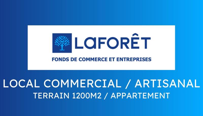 Local d'activités - 320 m²