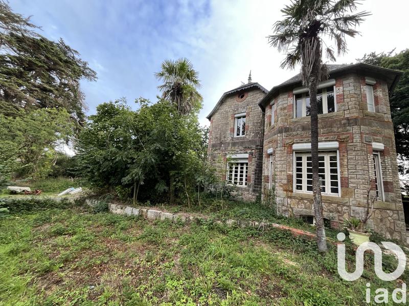 Maison - 129 m² - 6 pièces