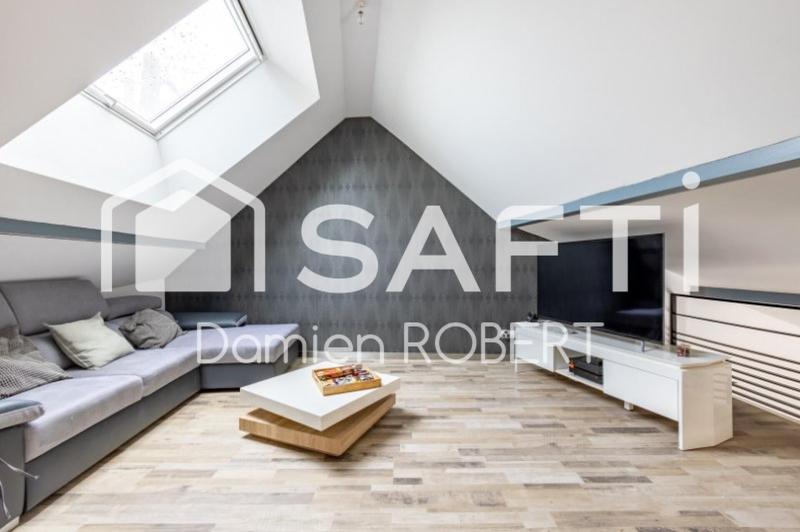 Maison - 145 m² - 5 pièces