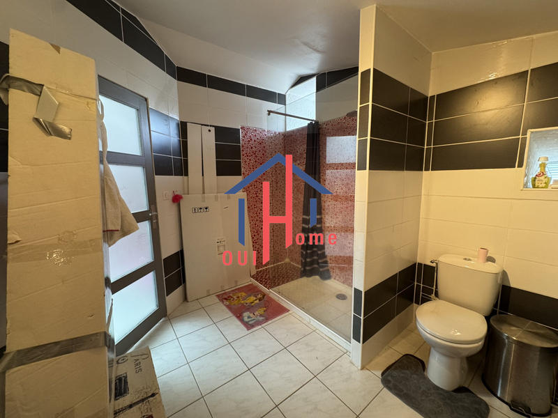 Maison - 118 m² - 5 pièces