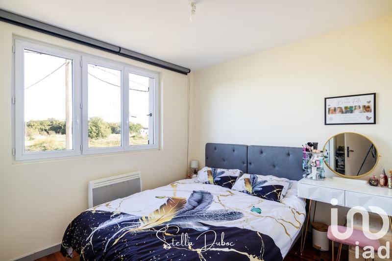 Maison - 96 m² - 5 pièces