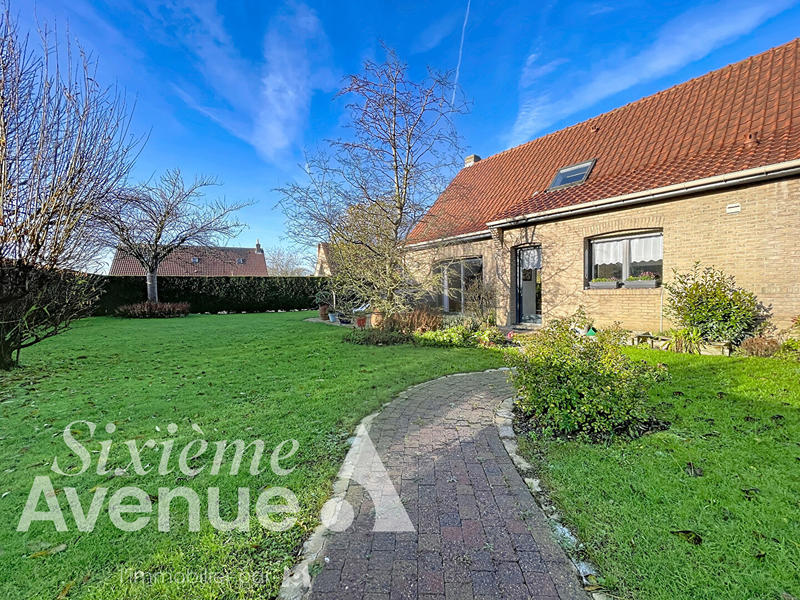 Maison - 150 m² - 5 pièces