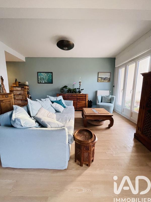 Appartement - 80 m² - 4 pièces