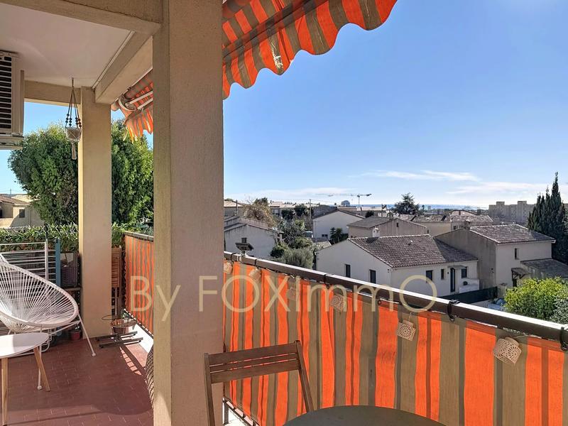 Appartement - 77 m² - 4 pièces