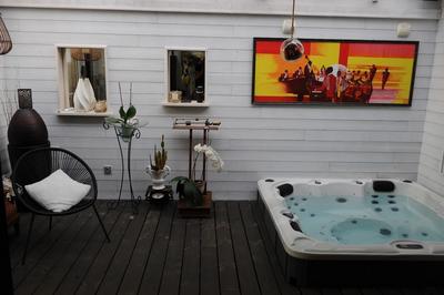 Maison - 170 m² - 5 pièces