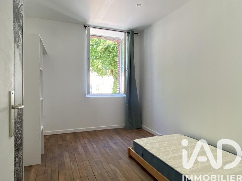 Maison - 99 m² - 5 pièces