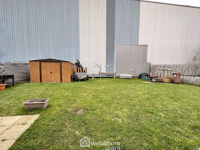 Maison - 126 m² - 5 pièces