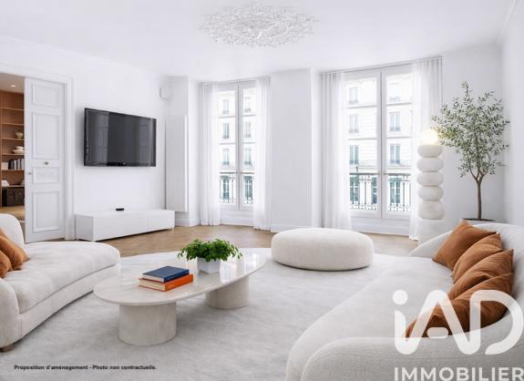 Appartement - 150 m² - 7 pièces