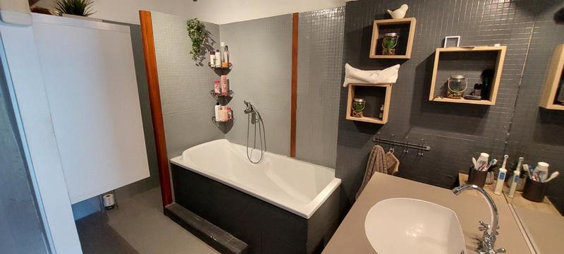 Maison - 123 m² - 5 pièces