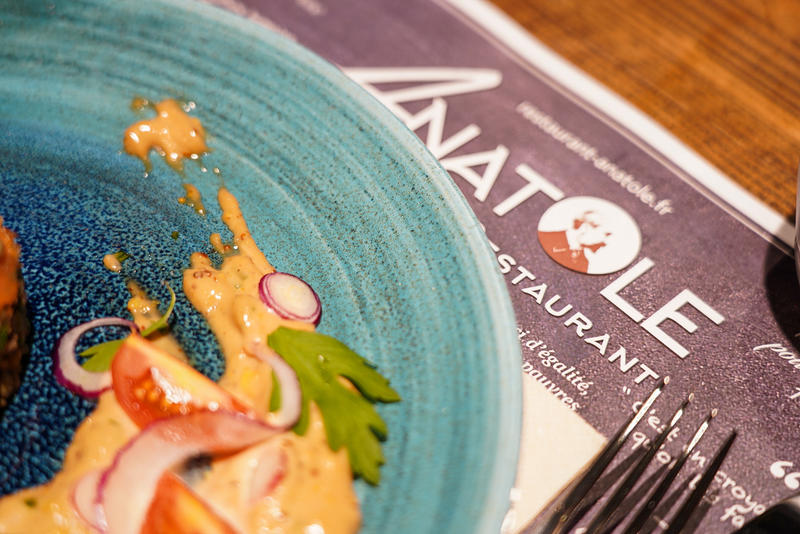 Restaurant Anatole Clermont-ferrand