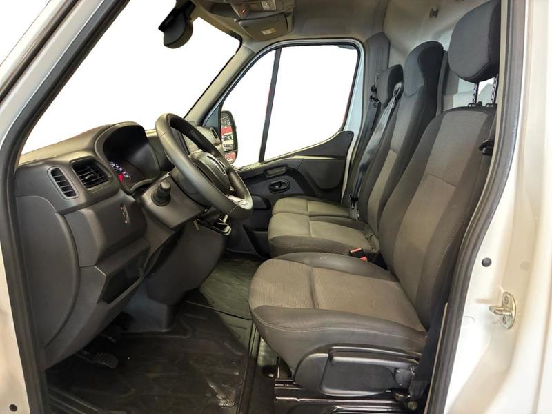 Renault Master Fourgon Fgn Trac F3300 L1h1 Energy Dci 150 Grand Confort