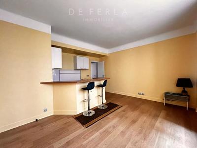 Appartement - 37 m² - 2 pièces