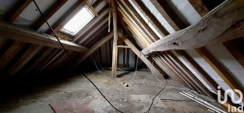 Maison de campagne - 115 m² - 5 pièces