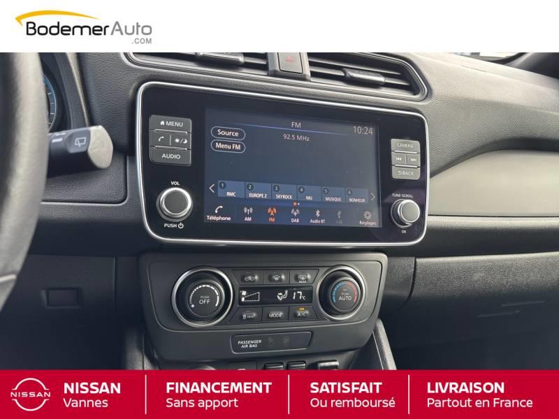 Nissan Leaf Electrique 40kWh Acenta