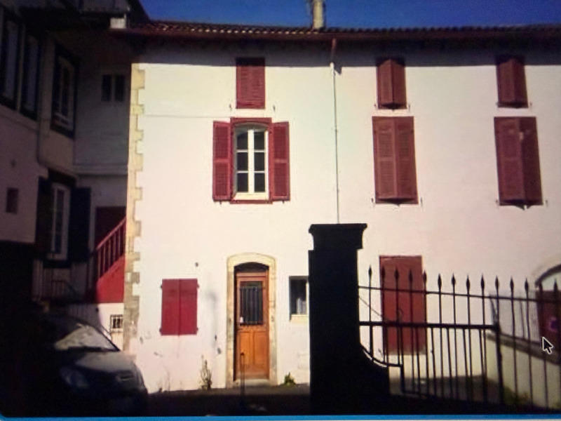 Maison de village - 60 m² - 4 pièces