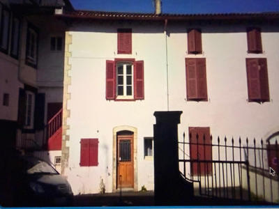 Maison de village - 60 m² - 4 pièces