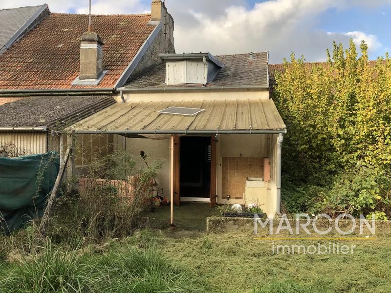 Maison - 66 m² - 4 pièces