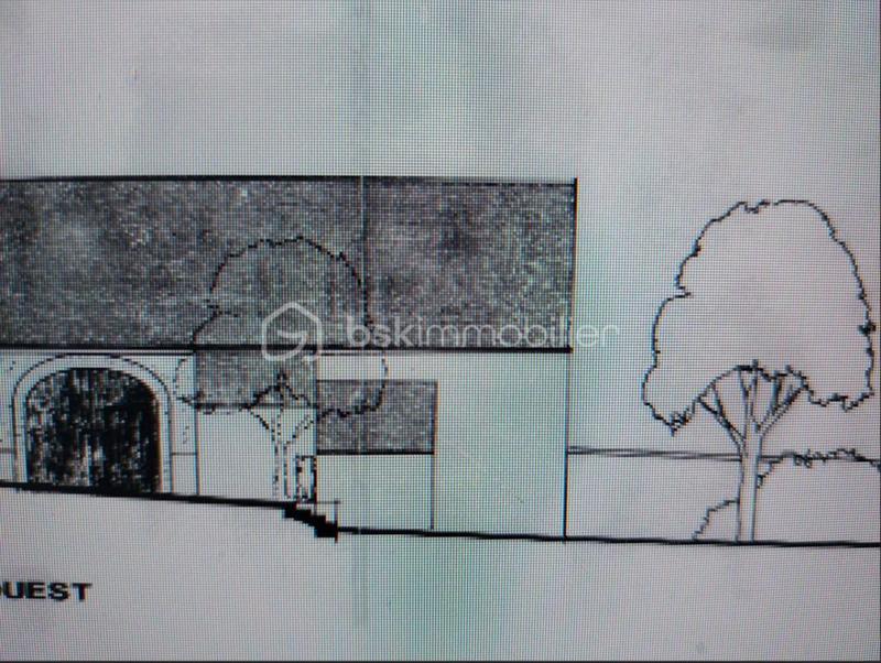 Terrain constructible - 390 m²