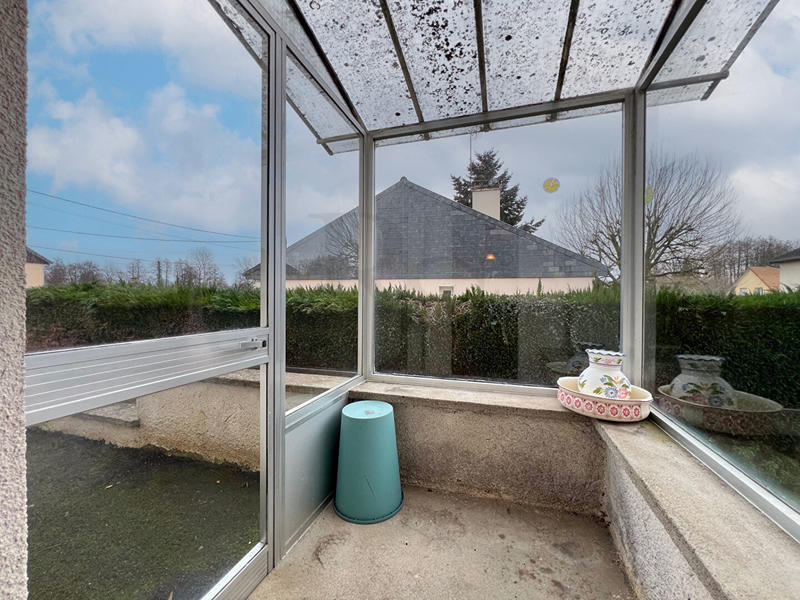 Maison - 116 m² - 5 pièces