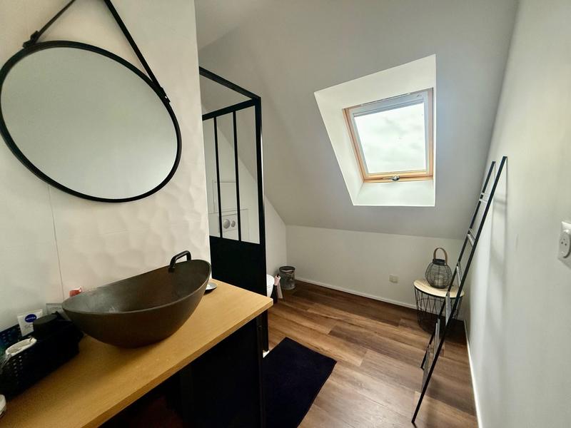 Maison - 133 m² - 6 pièces