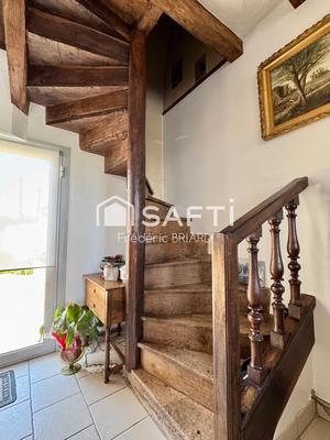 Maison - 130 m² - 5 pièces