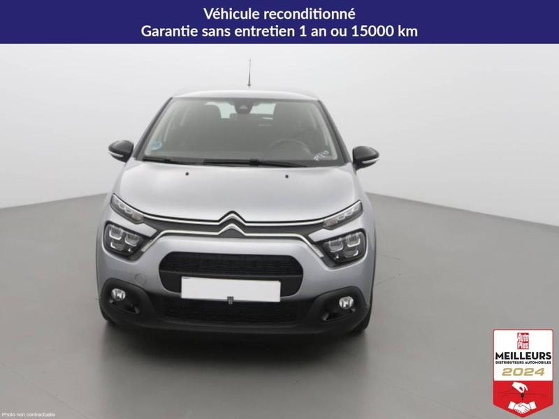 Citroen C3 1.5 Bluehdi 100ch s&amp;S Plus
