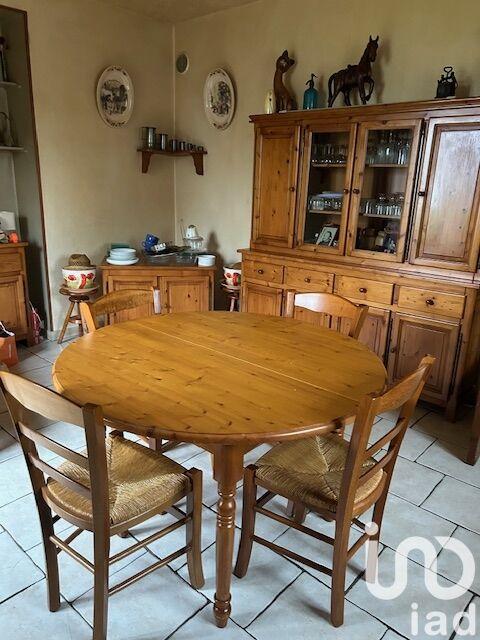 Maison de campagne - 89 m² - 5 pièces