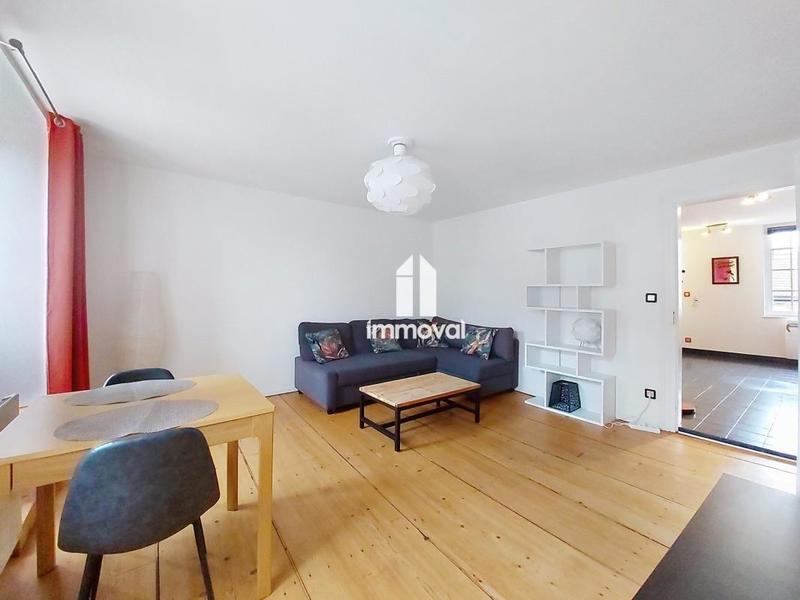 Appartement - 51 m² - 2 pièces