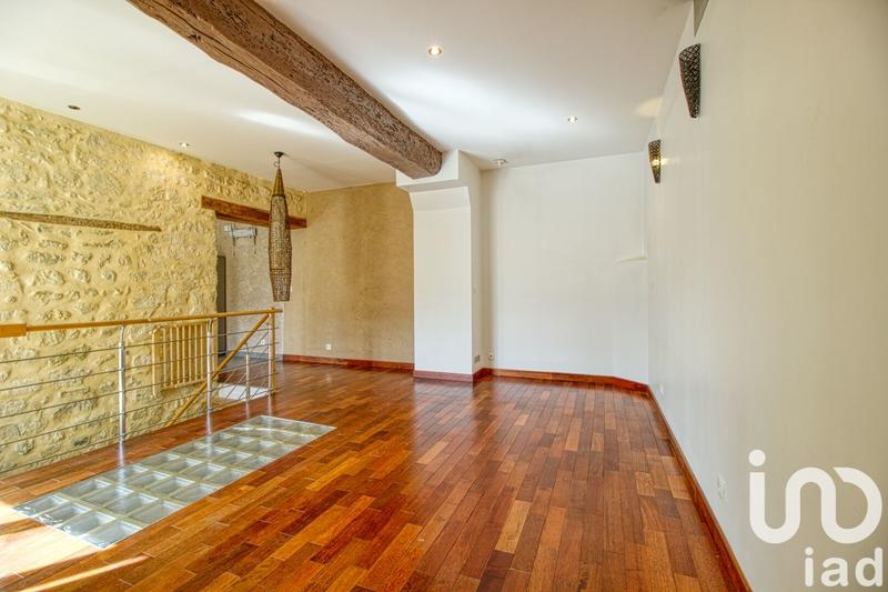 Duplex - 137 m² - 5 pièces