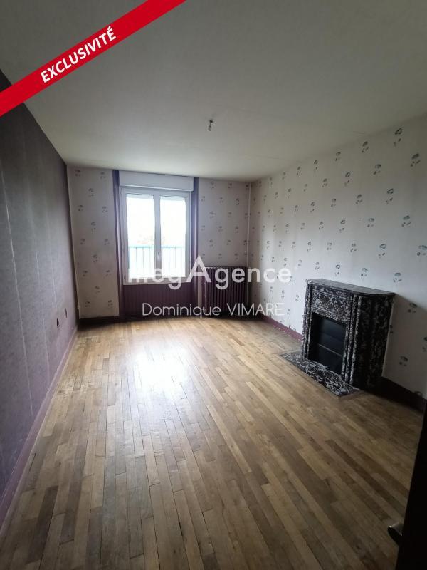 Maison de village - 125 m² - 6 pièces