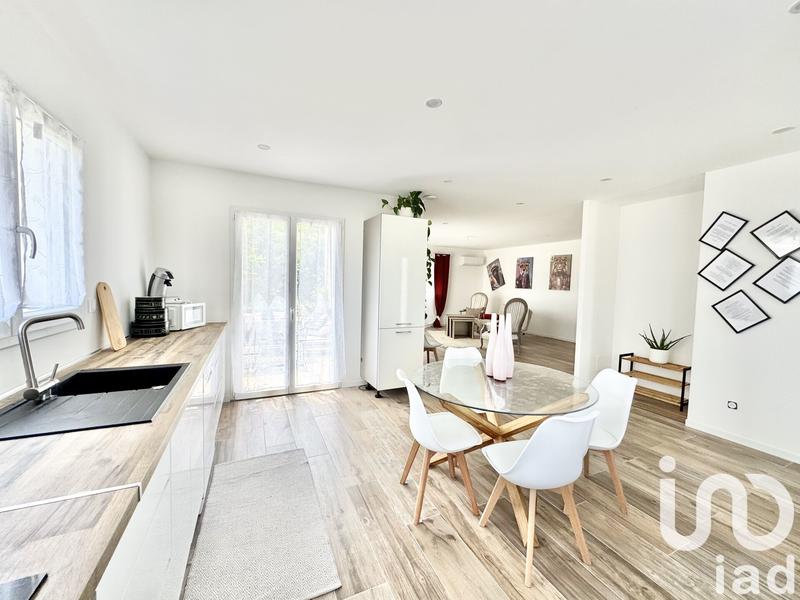 Maison - 102 m² - 5 pièces