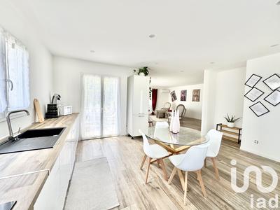 Maison - 102 m² - 5 pièces