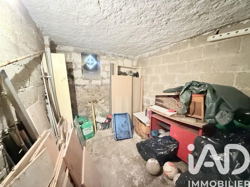 Appartement - 56 m² - 3 pièces