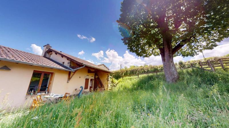 Maison de campagne - 140 m² - 6 pièces