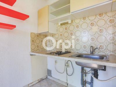 Appartement - 28 m² - 1 pièce